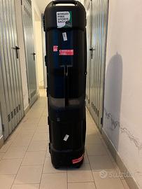 2 Borse GOLF + Set completo mazze