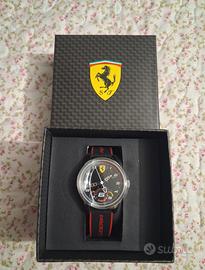 Orologio per Ragazzo Scuderia Ferrari - NUOVO