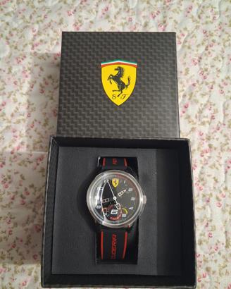 Orologio per Ragazzo Scuderia Ferrari - NUOVO
