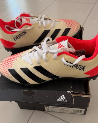 scarpa calcio Adidas Predator