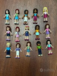 Omini LEGO Friends