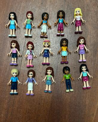 Omini LEGO Friends