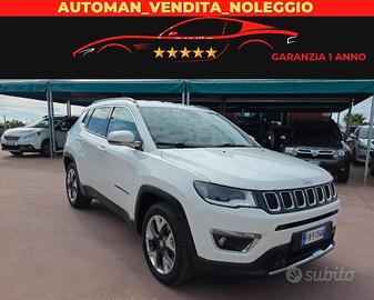Jeep Compass 1.6 Multijet II 2WD Limited