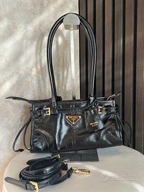 Borsa a mano Prada Bonnie