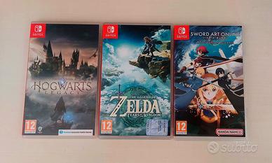 Giochi Nintendo Switch