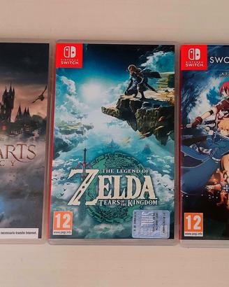 Giochi Nintendo Switch