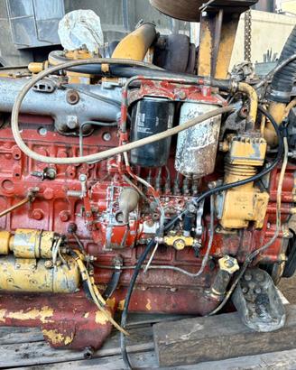 Motore Iveco AIFO 8361 .25 Turbo 6 cilindri Fiat