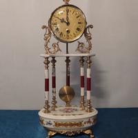 Orologio Da Tavolo Regency In Ceramica Alfa 