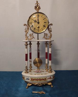 Orologio Da Tavolo Regency In Ceramica Alfa 