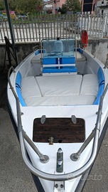 Barca saver 540 open