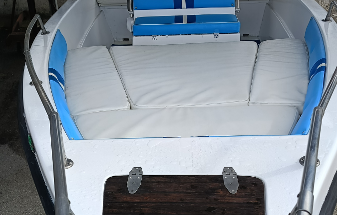 Barca saver 540 open