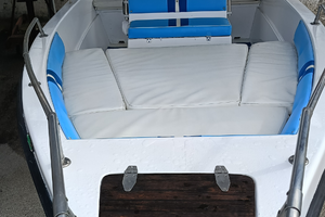 Barca saver 540 open