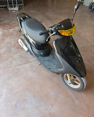 zx dio honda 