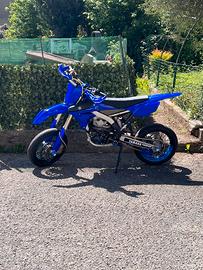 Yamaha wrf/yzf 450 a2