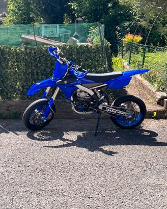 Yamaha wrf/yzf 450 a2