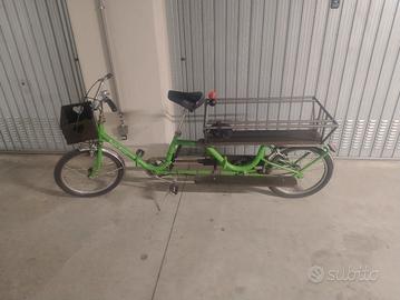 Cargo Bike artigianale