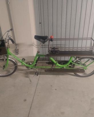 Cargo Bike artigianale