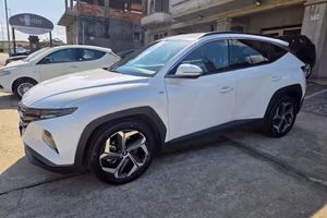 Hyundai Tucson 1.6 diesel 136CV 48V DCT Exellence