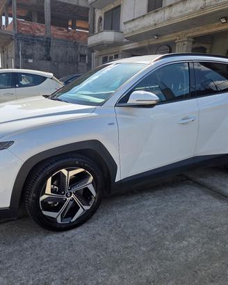 Hyundai Tucson 1.6 diesel 136CV 48V DCT Exellence