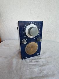 RADIO TIVOLI AUDIO PAL BLU REPLY Henry Kloss MODER
