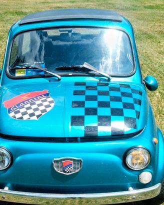 fiat 500 storica