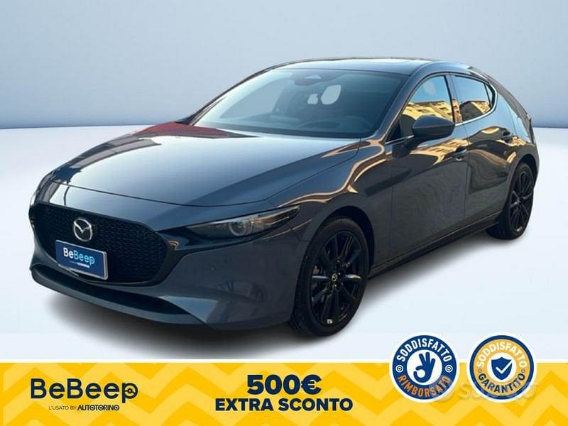 MAZDA Mazda3 4ª serie