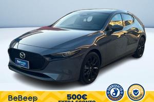Mazda Mazda3 3 5P 2.0 M-HYBRID EXCLUSIVE LINE...
