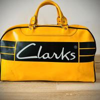 BORSA sportiva clarks vintage