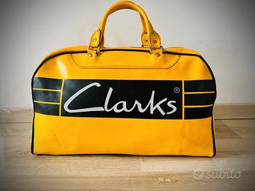 BORSA sportiva clarks vintage
