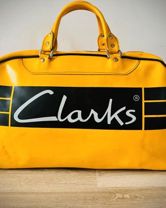 BORSA sportiva clarks vintage