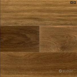 PARQUET WOODCO SENSE ROVERE SETA (18,24 mq)