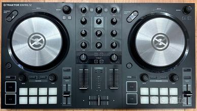 consolle dj native instruments Traktor S2 mk3