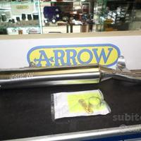 Marmitta arrow Honda Africa Twin 750 96 - 04