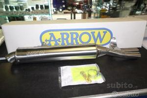 Marmitta arrow Honda Africa Twin 750 96 - 04