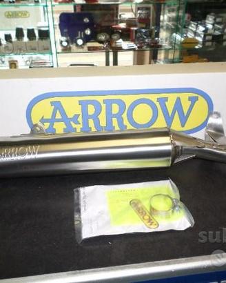 Marmitta arrow Honda Africa Twin 750 96 - 04