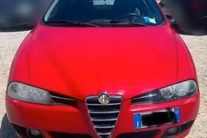 alfa romeo 156 1.9 diesel 116 CV