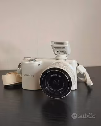 macchina fotografica sansung 