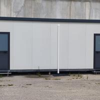 Spogliatoio Mobile doppio