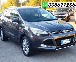 Ford Kuga 2.0 TDCI 120 CV S&S 2WD Titanium