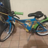 bici bambino 16