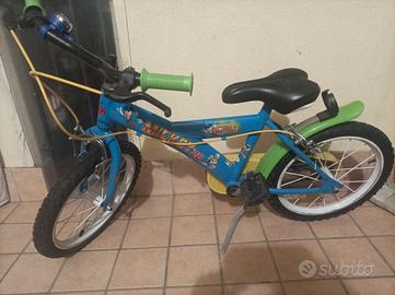bici bambino 16