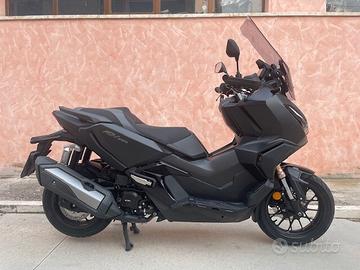 Honda ADV 350 Nero Opaco 5000 km - 2024
