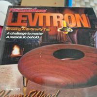 Levitron trottola antigravity