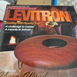 Levitron trottola antigravity