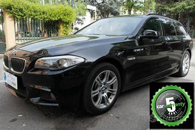 BMW Serie 5 525d xdrive Msport auto