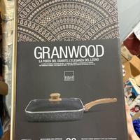 Bistecchiera con coperchio