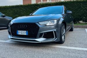 AUDI A4 2018 2.0 DIESEL