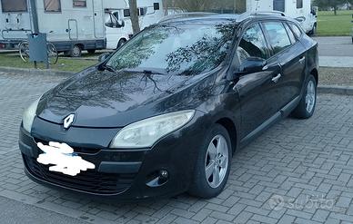 Renault Megane III Spor Tour 1.5 dCi 110 cv
