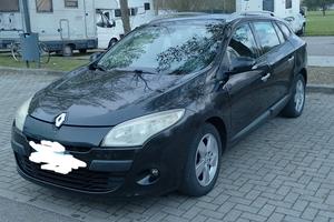 Renault Megane III Spor Tour 1.5 dCi 110 cv