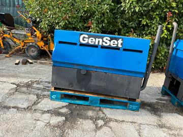 M157 - Generatore GenSet 8,5 kW